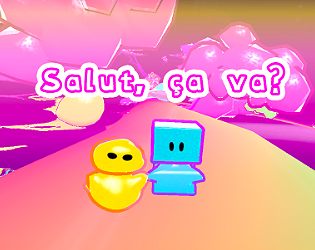 Games like Salut, ça va ?