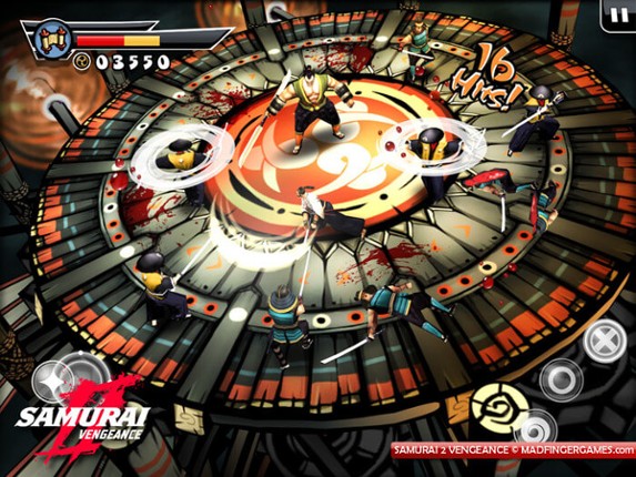 Samurai II: Vengeance screenshot