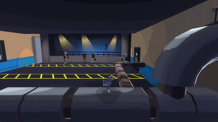 SCP: JOSIE screenshot