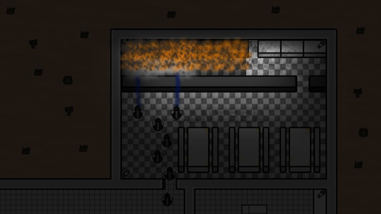 SCP: Maintain & Control screenshot