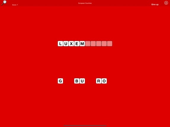 ScrambledWords vla Image