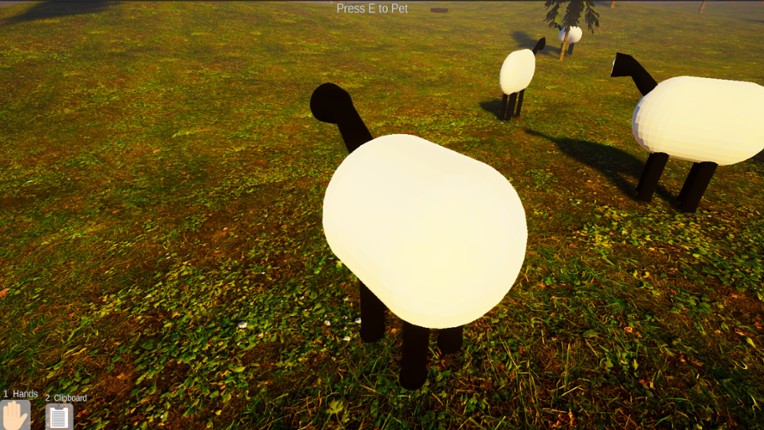 Sheep Game: Something In The Flock screenshot