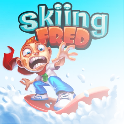 Skiing Fred Image