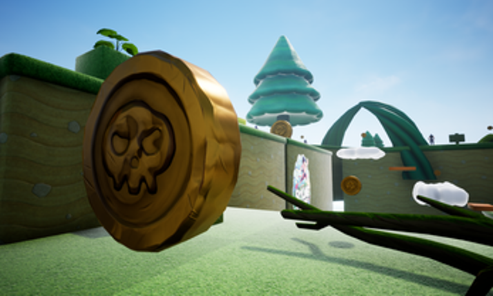 Skyline Playgrounds screenshot