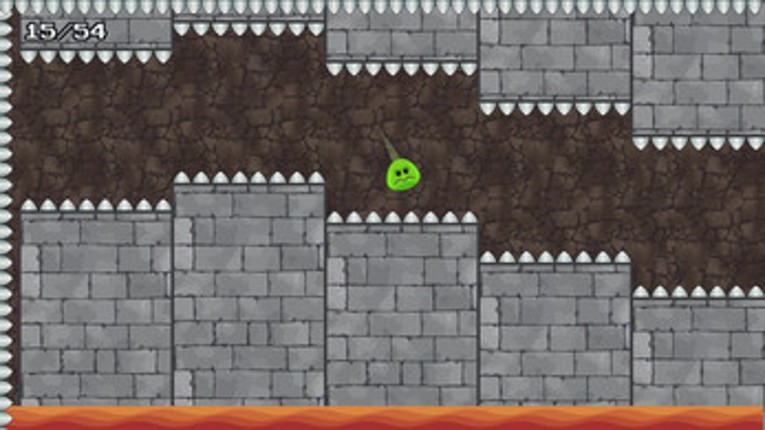 Slime Jumper Pro screenshot
