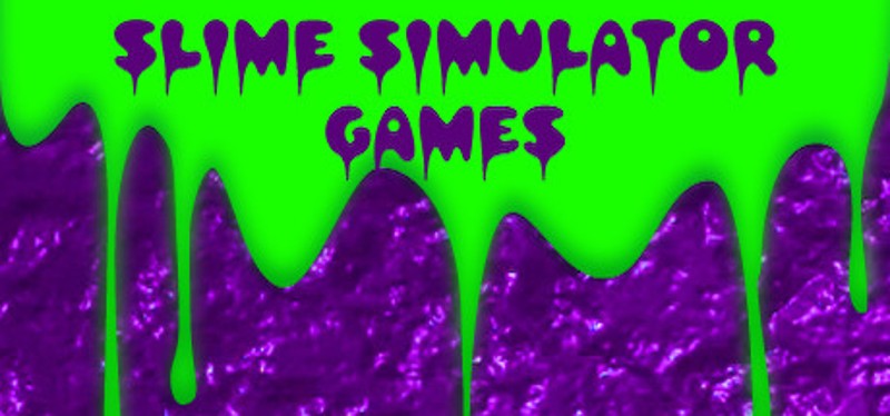 Slime Simulator Games Game Cover