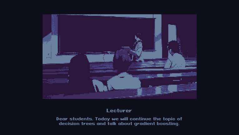 Snowfall's Mystery screenshot