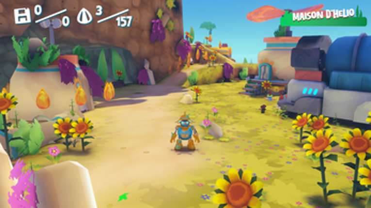 Solar Leap 2025 screenshot