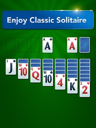 Solitaire by Big Fish screenshot