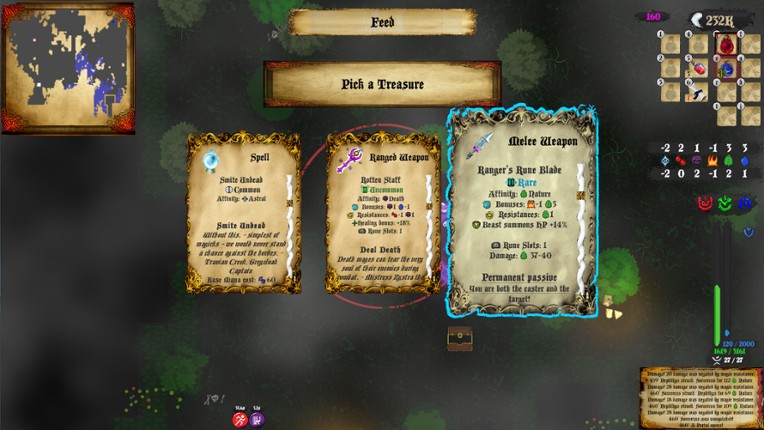 Soul Cauldron screenshot