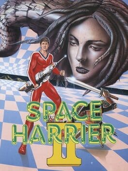 Games like Space Harrier II