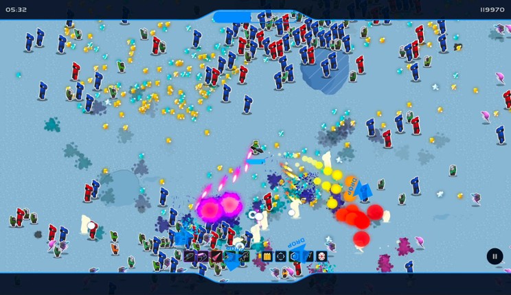 Spartan Survivors screenshot