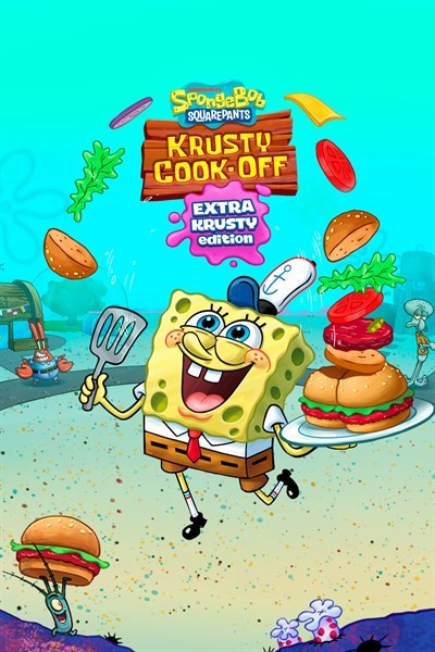 Games like SpongeBob: Krusty Cook-Off Extra Krusty Edition