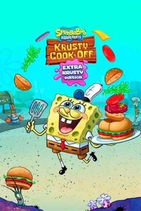 SpongeBob: Krusty Cook-Off Extra Krusty Edition Image