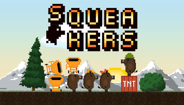 Games like Squeakers