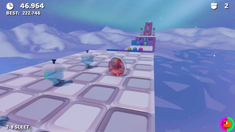 Squirrel Sphere screenshot