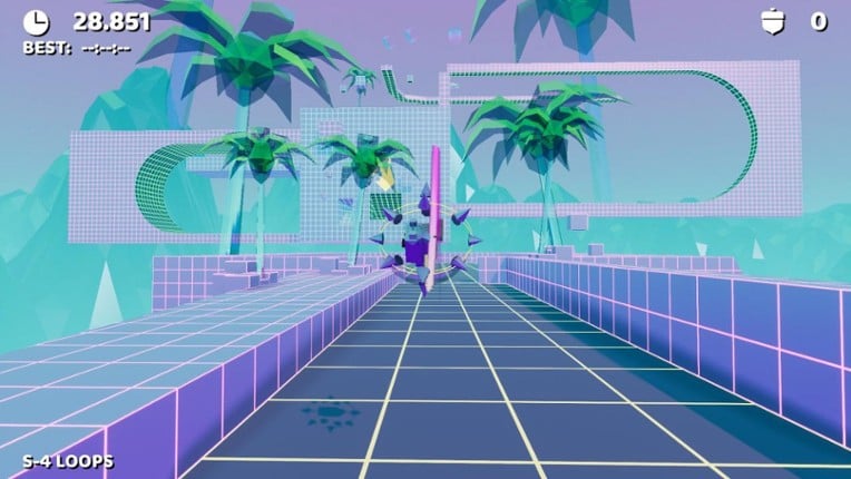 Squirrel Sphere screenshot