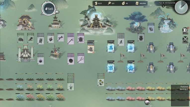 Stack to Ascension screenshot