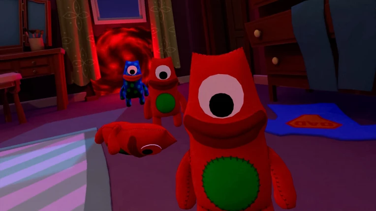 STUFFED: Two Foot Hero Image