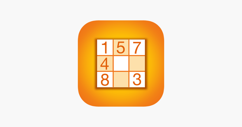 Sudoku Full Free ▣ Game Cover