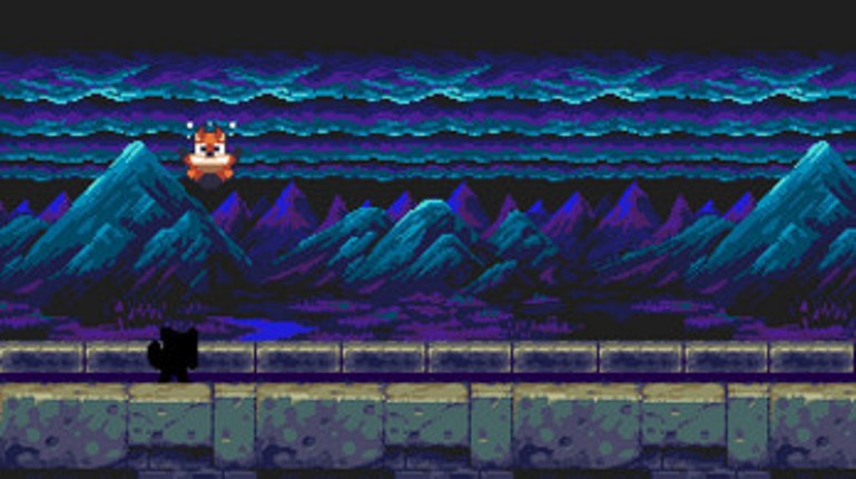 Sunny Quest - Windows Version screenshot