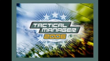 Tactical Manager 2006 Image