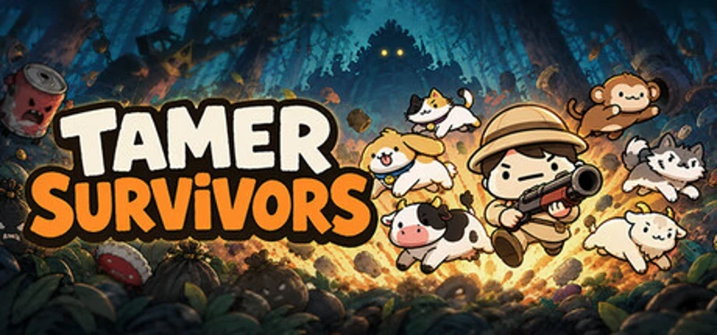 Tamer Survivors Image