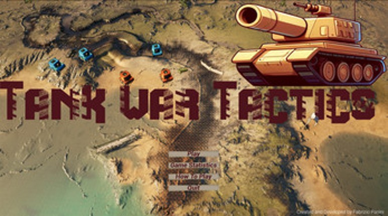 Tank War Tactics screenshot