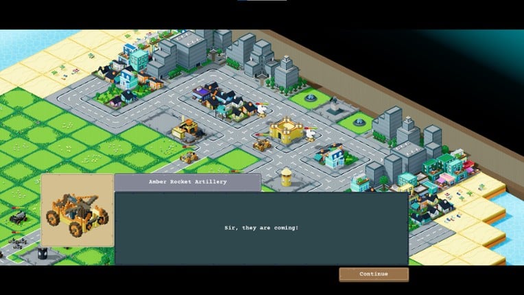 Tanks of Freedom II screenshot