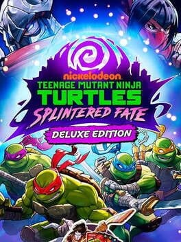 Games like Teenage Mutant Ninja Turtles: Splintered Fate