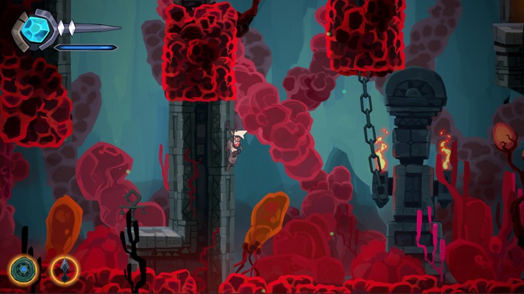 Teios Journey screenshot