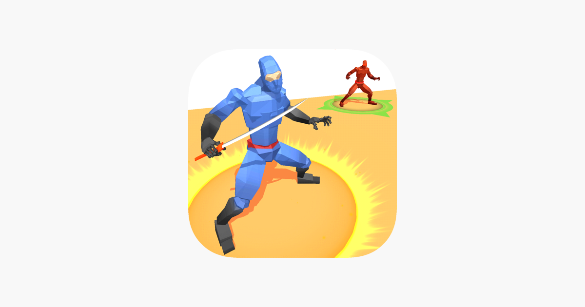 Games like Teleport Ninja 3D