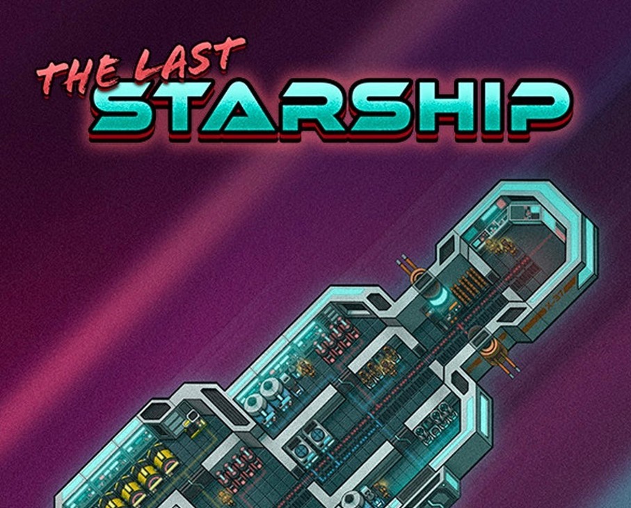 Games like The Last Starship