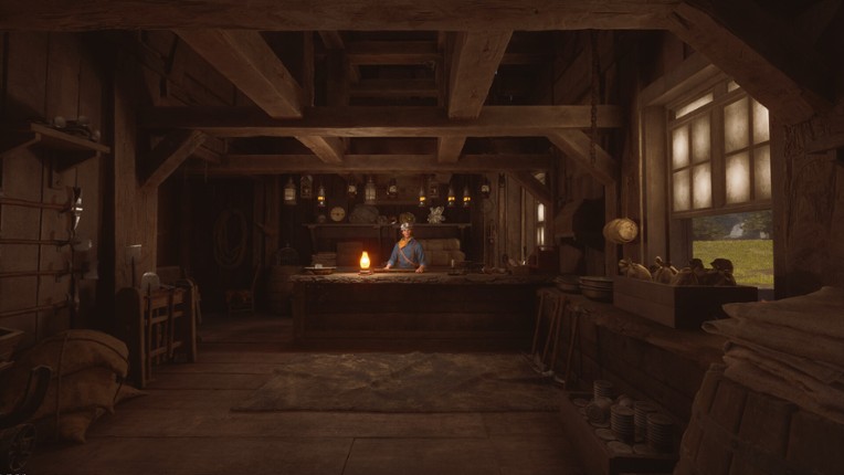 The Legend of California screenshot
