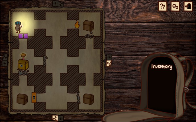 The Map is the Thing screenshot