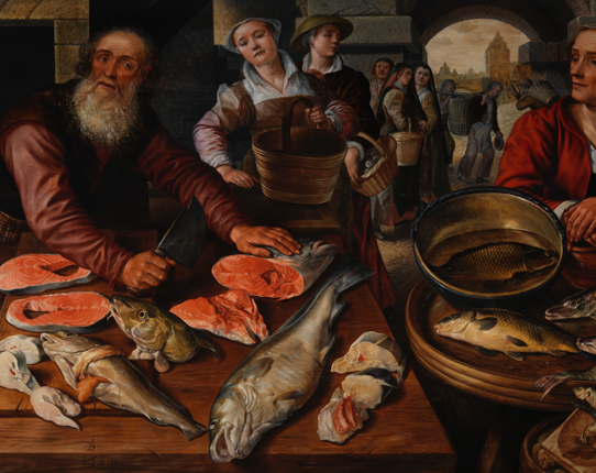 The Ship's Cook Image