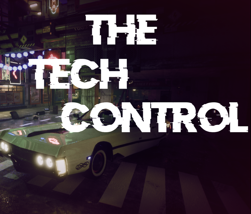 Games like The Tech Control