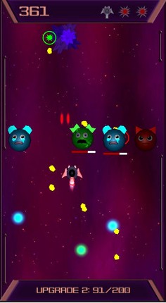 The Voyage screenshot