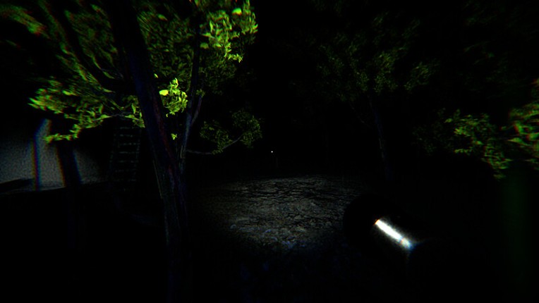 The Whisper Ghost screenshot