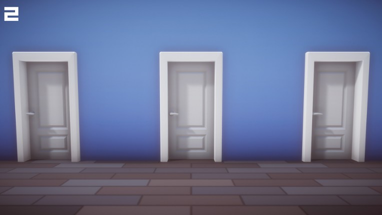 Three Doors screenshot