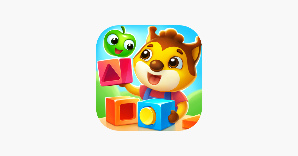 Games like Toddler games for 2 year olds·