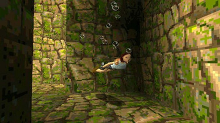 Tomb Raider 1 Image