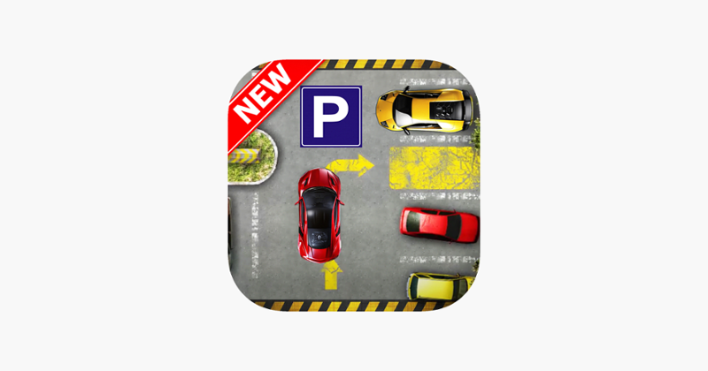 Top Down Car Parking Simulator Image