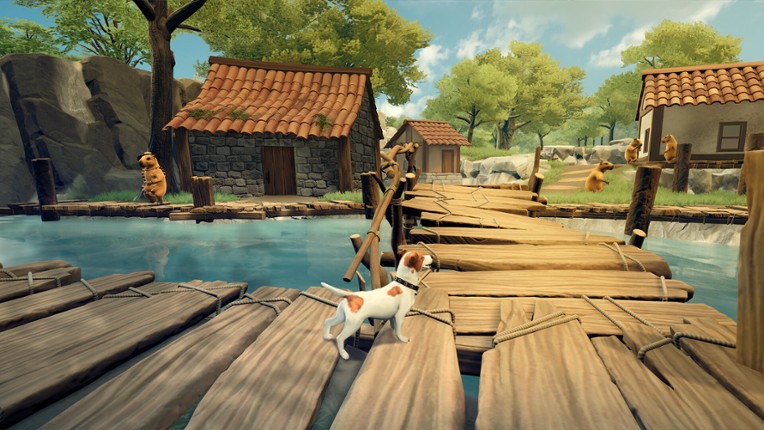 Toto's Journey screenshot