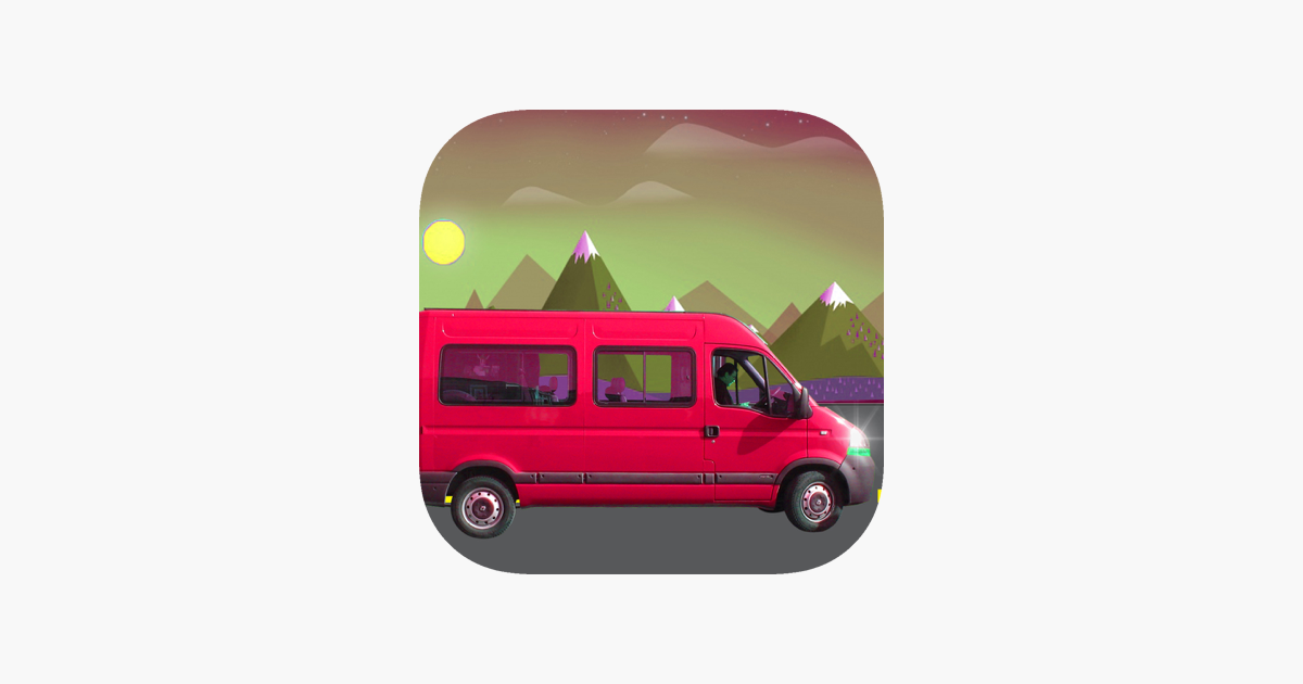 Games like Tourist 3D Van Simulator