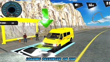 Tourist 3D Van Simulator Image