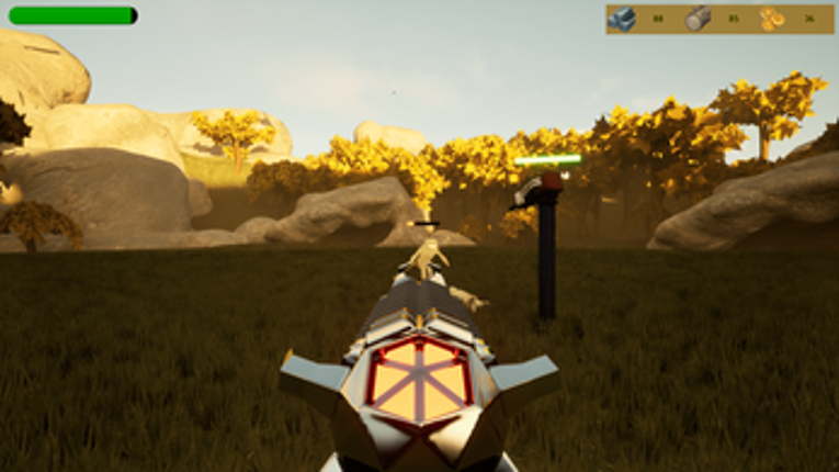 Town in danger! | Secret Santa 2025 screenshot