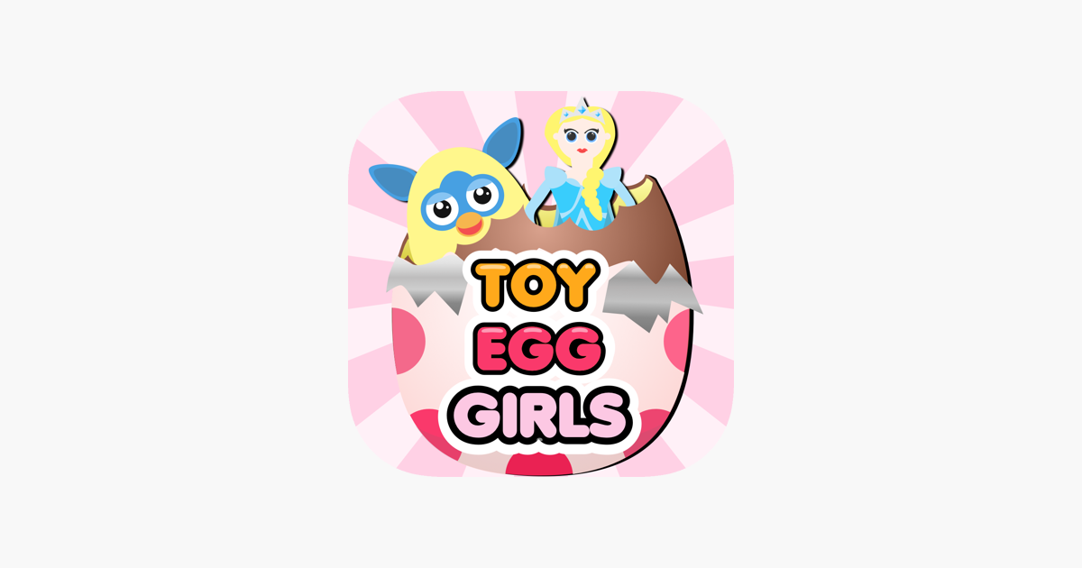 Games like Toy Egg Surprise Girls Prizes