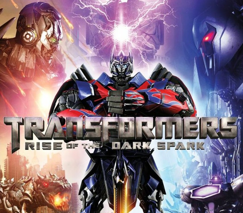 Games like Transformers: Rise of the Dark Spark
