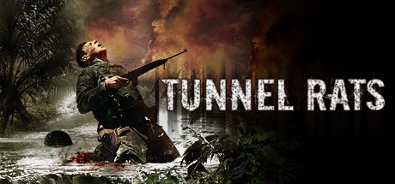 Tunnel Rats Game Cover